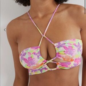 For love & lemons bikini top